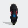 imageadidas Mens Five Ten Freerider Cycling ShoesCore BlackCarbonRed
