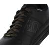 imageadidas Mens Five Ten Freerider Cycling ShoesCore BlackCloud WhiteBlack