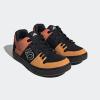 imageadidas Mens Five Ten Freerider Cycling ShoesCore BlackCloud WhiteImpact Orange