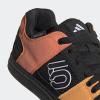 imageadidas Mens Five Ten Freerider Cycling ShoesCore BlackCloud WhiteImpact Orange