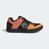 imageadidas Mens Five Ten Freerider Cycling ShoesCore BlackCloud WhiteImpact Orange