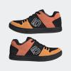 imageadidas Mens Five Ten Freerider Cycling ShoesCore BlackCloud WhiteImpact Orange