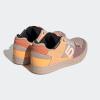 imageadidas Mens Five Ten Freerider Cycling ShoesWonder TaupeCloud WhiteAcid Orange