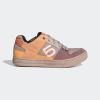 imageadidas Mens Five Ten Freerider Cycling ShoesWonder TaupeCloud WhiteAcid Orange