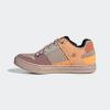 imageadidas Mens Five Ten Freerider Cycling ShoesWonder TaupeCloud WhiteAcid Orange