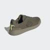 imageadidas Mens Five Ten Sleuth DLX Canvas SneakersFocus OliveCore BlackPulse Lime