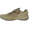imageadidas Mens Five Ten Trailcross Clipin Mountain Bike ShoesBeige ToneBlue RushOrbit Greengreen