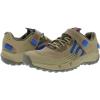 imageadidas Mens Five Ten Trailcross Clipin Mountain Bike ShoesBeige ToneBlue RushOrbit Greengreen