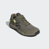 imageadidas Mens Five Ten Trailcross Clipin Mountain Bike ShoesOrbit GreenCarbonPulse Lime