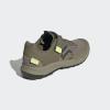 imageadidas Mens Five Ten Trailcross Clipin Mountain Bike ShoesOrbit GreenCarbonPulse Lime
