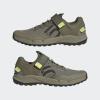 imageadidas Mens Five Ten Trailcross Clipin Mountain Bike ShoesOrbit GreenCarbonPulse Lime