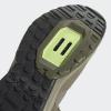 imageadidas Mens Five Ten Trailcross Clipin Mountain Bike ShoesOrbit GreenCarbonPulse Lime