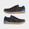 imageadidas Mens Freerider Pro Canvas Cycling Cycling Sneakers Shoes  BlackCore BlackCarbonPulse Lime