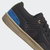 imageadidas Mens Freerider Pro Canvas Cycling Cycling Sneakers Shoes  BlackCore BlackCarbonPulse Lime