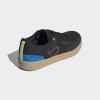 imageadidas Mens Freerider Pro Canvas Cycling Cycling Sneakers Shoes  BlackCore BlackCarbonPulse Lime