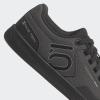 imageadidas Mens Freerider Pro Canvas Cycling Cycling Sneakers Shoes  BlackDgh Solid GreyGrey ThreeAcid Mint