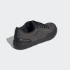 imageadidas Mens Freerider Pro Canvas Cycling Cycling Sneakers Shoes  BlackDgh Solid GreyGrey ThreeAcid Mint