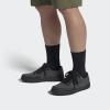 imageadidas Mens Freerider Pro Canvas Cycling Cycling Sneakers Shoes  BlackDgh Solid GreyGrey ThreeAcid Mint