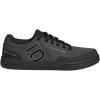 imageadidas Mens Freerider Pro Canvas Cycling Cycling Sneakers Shoes  BlackDgh Solid GreyGrey ThreeAcid Mint
