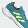 imageadidas Mens Gamecourt M SneakerArctic Fusion Lemon Cloud White