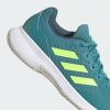 imageadidas Mens Gamecourt M SneakerArctic Fusion Lemon Cloud White