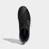 imageadidas Mens Gamecourt M SneakerBlackBlackWhite