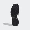 imageadidas Mens Gamecourt M SneakerBlackBlackWhite