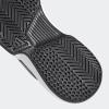imageadidas Mens Gamecourt M SneakerBlackBlackWhite