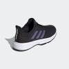 imageadidas Mens Gamecourt M SneakerBlackBlackWhite