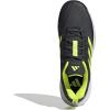 imageadidas Mens Gamecourt M SneakerCarbon Lucid Lemon Ftwr White