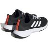 imageadidas Mens Gamecourt M SneakerCore Black Ftwr White Solar Red