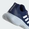 imageadidas Mens Gamecourt M SneakerDark Blue Cloud White Halo Blue