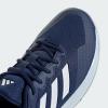 imageadidas Mens Gamecourt M SneakerDark Blue Cloud White Halo Blue