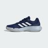 imageadidas Mens Gamecourt M SneakerDark Blue Cloud White Halo Blue