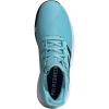 imageadidas Mens Gamecourt M SneakerHazy SkyBlackWhite