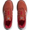 imageadidas Mens Gamecourt M SneakerPreloved Red Ftwr White Preloved Blue