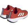 imageadidas Mens Gamecourt M SneakerPreloved Red Ftwr White Preloved Blue