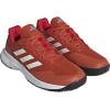 imageadidas Mens Gamecourt M SneakerPreloved Red Ftwr White Preloved Blue