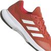 imageadidas Mens Gamecourt M SneakerPreloved Red Ftwr White Preloved Blue
