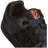 imageadidas Mens MenFive Ten Trailcross LT Mountain Bike ShoesBlack Grey Five Red