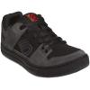 imageadidas Mens MenFive Ten Trailcross LT Mountain Bike ShoesBlack Grey Five Red