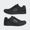 imageadidas Mens MenFive Ten Trailcross LT Mountain Bike ShoesBlackBlackGrey