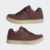 imageadidas Mens MenFive Ten Trailcross LT Mountain Bike ShoesBurgundyCore BlackPulse Lime