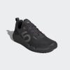 imageadidas Mens MenFive Ten Trailcross LT Mountain Bike ShoesCharcoalPutty GreyOat
