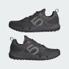 imageadidas Mens MenFive Ten Trailcross LT Mountain Bike ShoesCharcoalPutty GreyOat