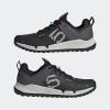 imageadidas Mens MenFive Ten Trailcross LT Mountain Bike ShoesCore BlackCloud WhiteGrey Six