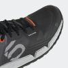 imageadidas Mens MenFive Ten Trailcross LT Mountain Bike ShoesCore BlackCloud WhiteGrey Six