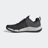 imageadidas Mens MenFive Ten Trailcross LT Mountain Bike ShoesCore BlackCloud WhiteGrey Six