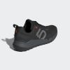 imageadidas Mens MenFive Ten Trailcross LT Mountain Bike ShoesCore BlackGrey OneGrey Six