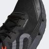imageadidas Mens MenFive Ten Trailcross LT Mountain Bike ShoesCore BlackGrey TwoSolar Red